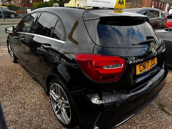 Used Mercedes-Benz A-Class 2017 for sale - 79870970: Photo
