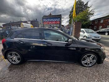 Used Mercedes-Benz A-Class 2017 for sale - 79870970: Photo