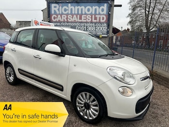 Used Fiat 500L 2014 for sale - 79323316: Photo