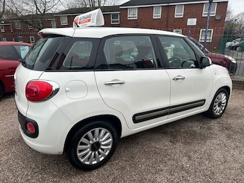 Used Fiat 500L 2014 for sale - 79323316: Photo