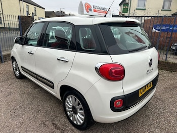 Used Fiat 500L 2014 for sale - 79323316: Photo