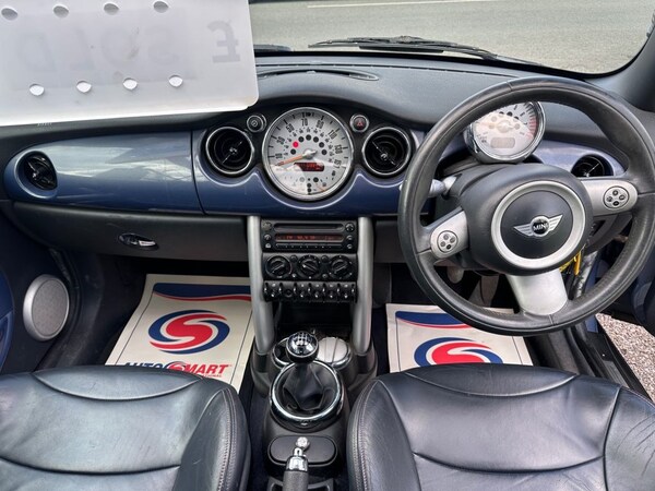 Used MINI Convertible 2004 for sale - 75312817: Photo 18