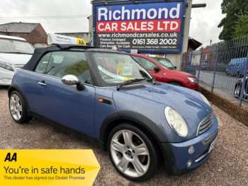 2004 (04) - 1.6 Cooper 2dr