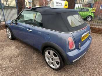Used MINI Convertible 2004 for sale - 75312817: Photo