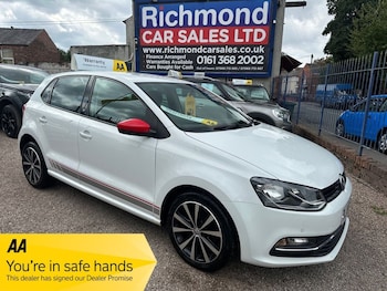 Used Volkswagen Polo 2016 for sale - 75585629: Photo