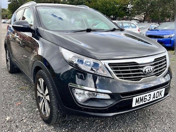 Kia - Sportage
