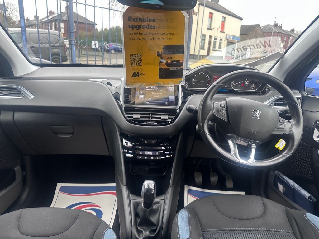 Used Peugeot 208 2015 for sale - 77806582: Photo 18