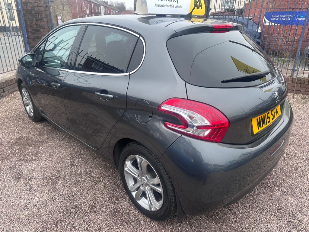 Used Peugeot 208 2015 for sale - 77806582: Photo 4