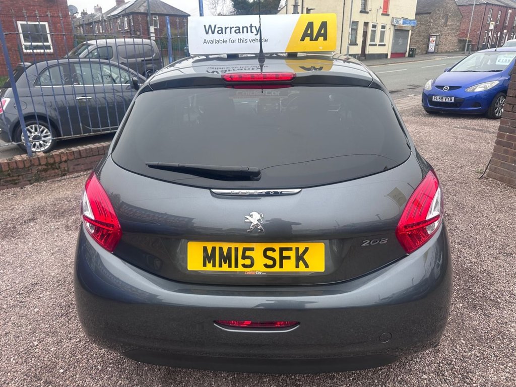 Used Peugeot 208 2015 for sale - 77806582: Photo 7
