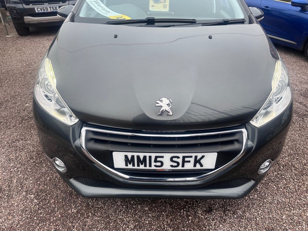 Used Peugeot 208 2015 for sale - 77806582: Photo 8
