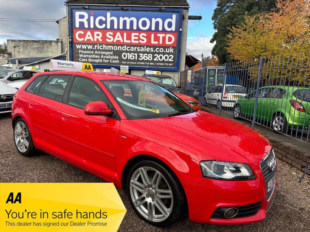 Used Audi A3 2010 for sale - 76376207: Photo 1