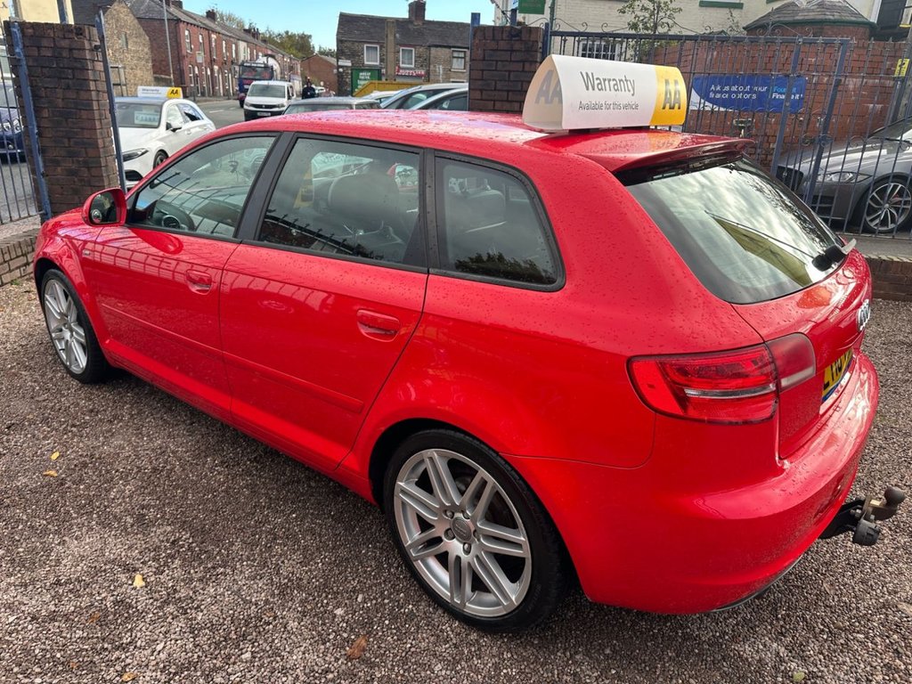 Used Audi A3 2010 for sale - 76376207: Photo 4