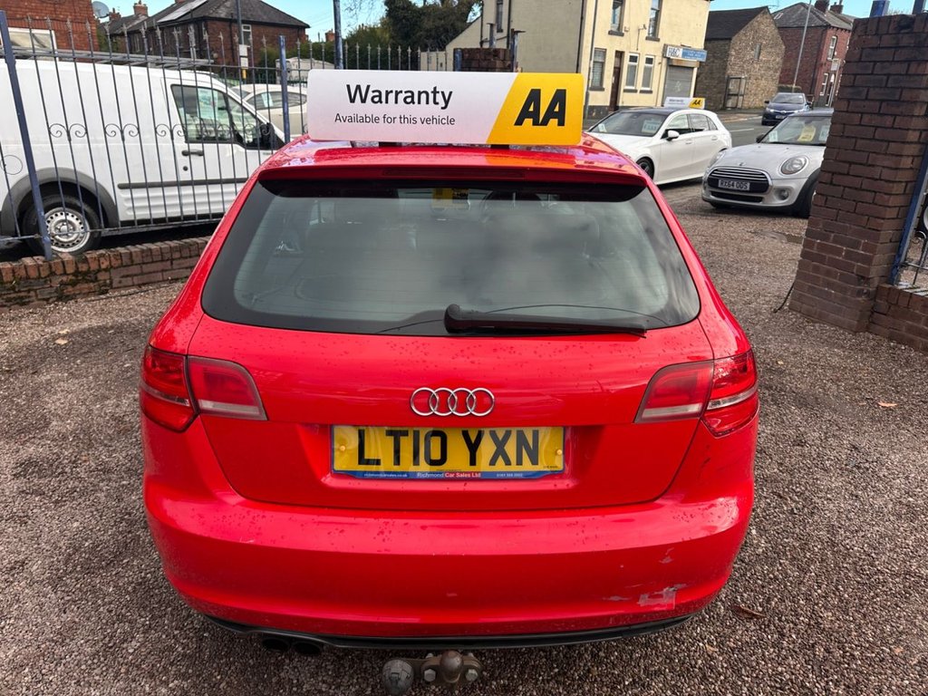 Used Audi A3 2010 for sale - 76376207: Photo 6