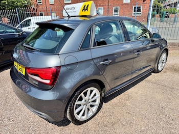 Used Audi A1 2016 for sale - 79178727: Photo