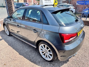 Used Audi A1 2016 for sale - 79178727: Photo