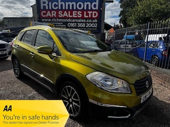 Used Suzuki SX4 S-Cross 2014 for sale - 79818453: Photo
