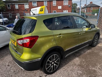Used Suzuki SX4 S-Cross 2014 for sale - 79818453: Photo
