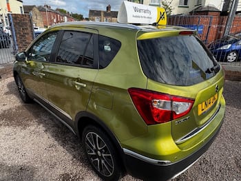 Used Suzuki SX4 S-Cross 2014 for sale - 79818453: Photo