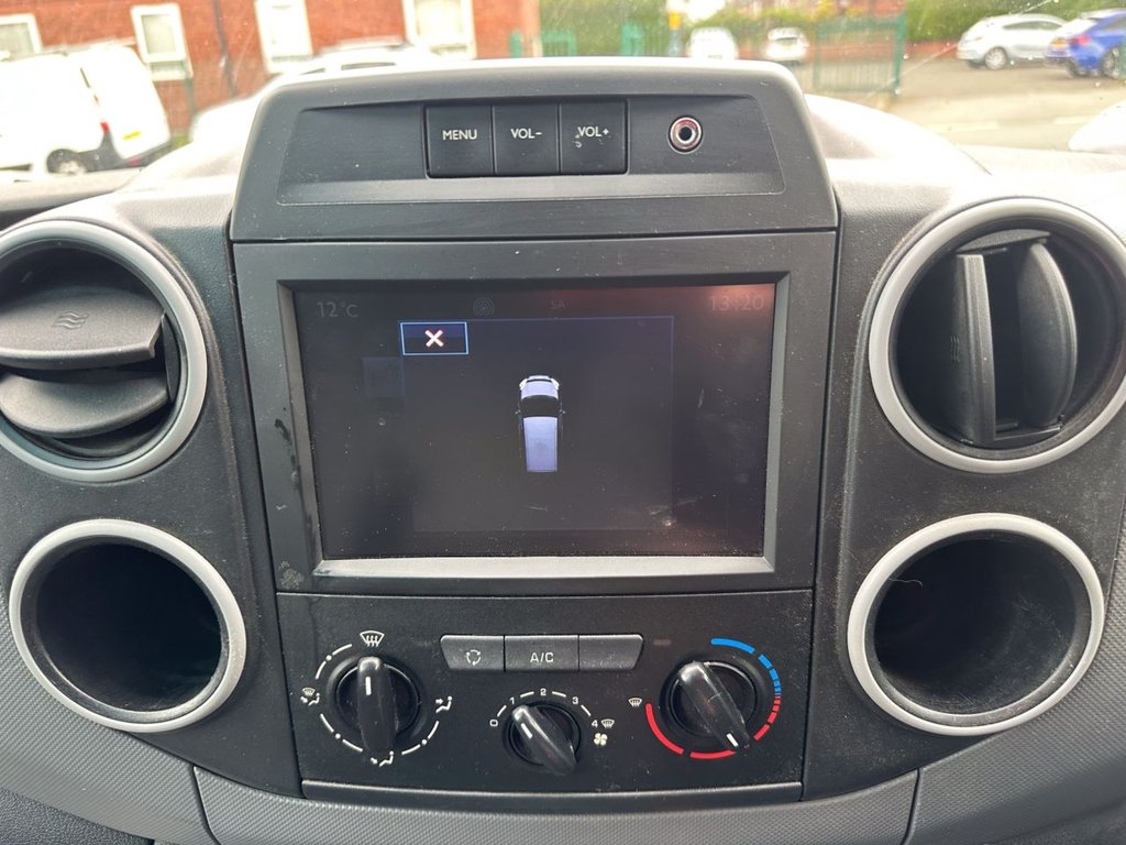 Vehicle 14