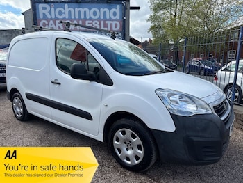 Used Peugeot Partner 2017 for sale - 75312809: Photo
