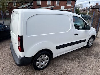 Used Peugeot Partner 2017 for sale - 75312809: Photo