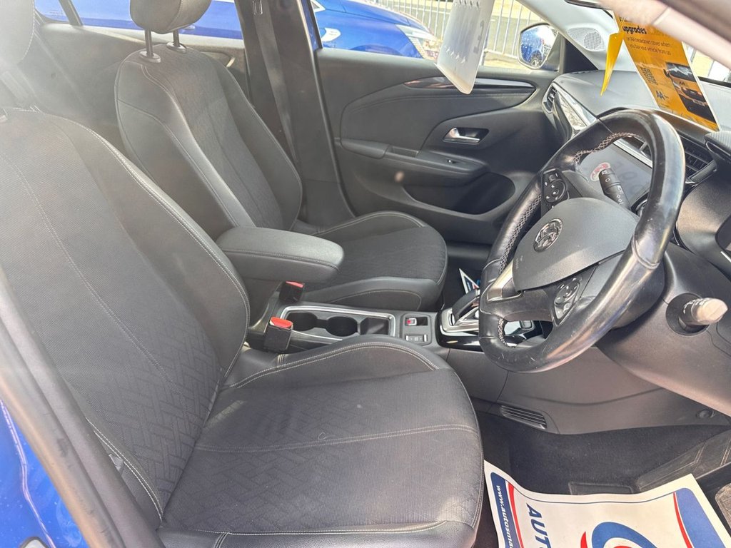 Used Vauxhall Corsa 2020 for sale - 77967688: Photo 11