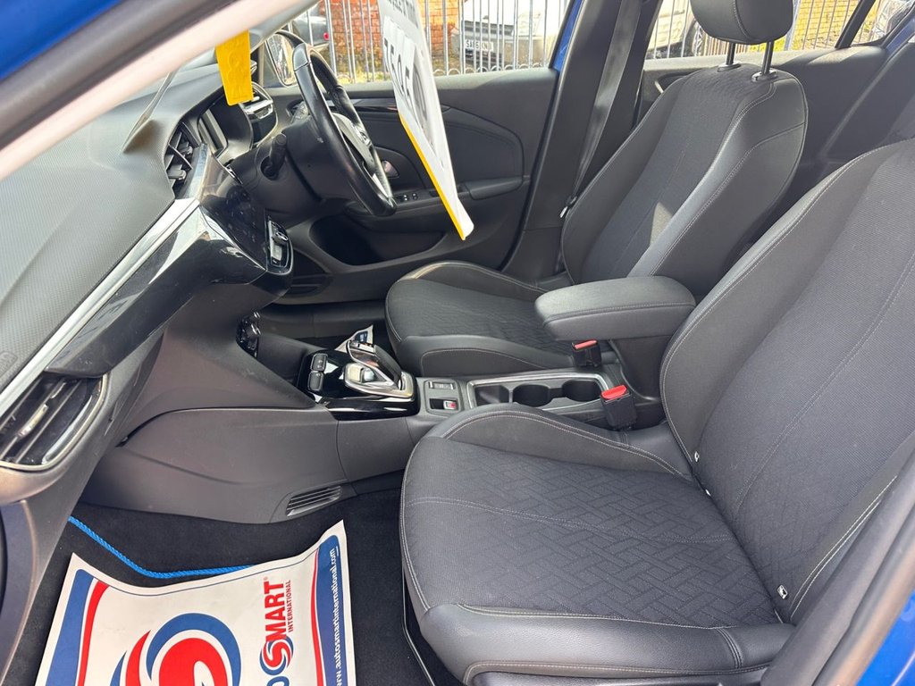 Used Vauxhall Corsa 2020 for sale - 77967688: Photo 12