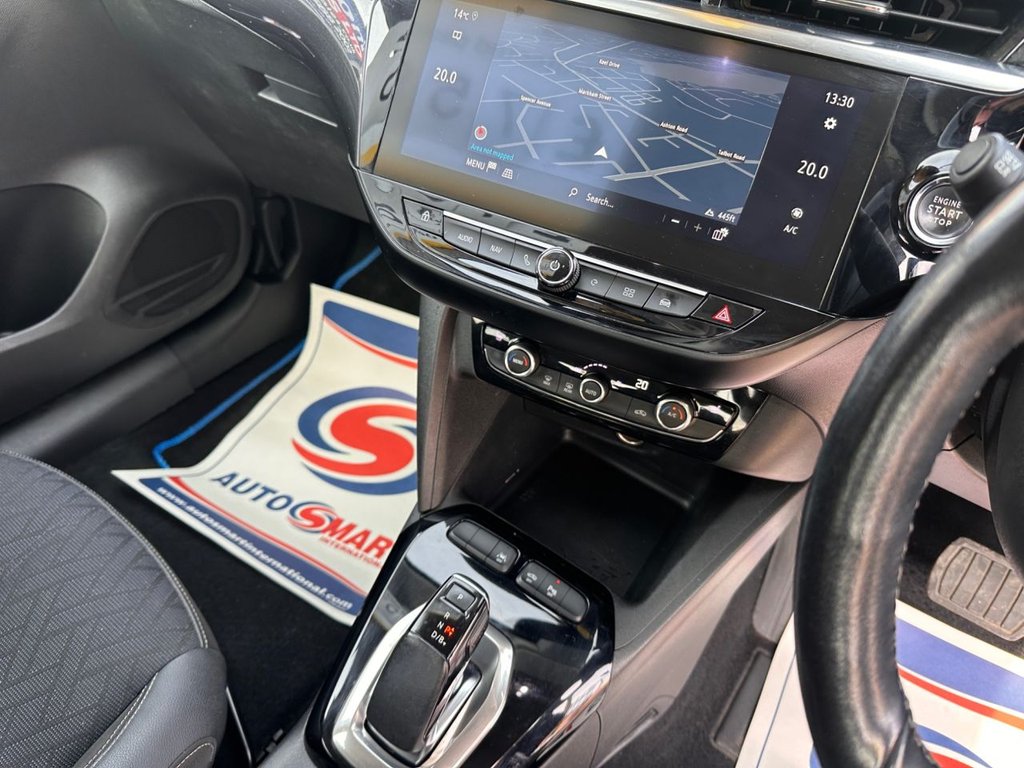 Used Vauxhall Corsa 2020 for sale - 77967688: Photo 15