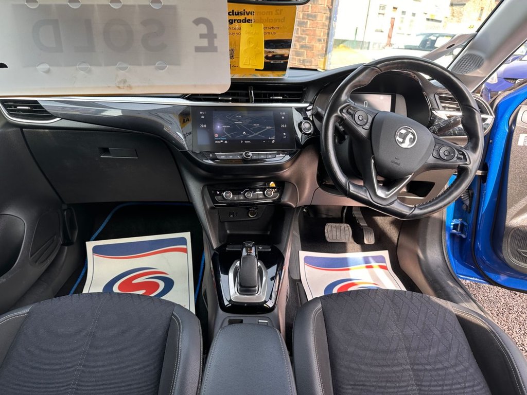 Used Vauxhall Corsa 2020 for sale - 77967688: Photo 17