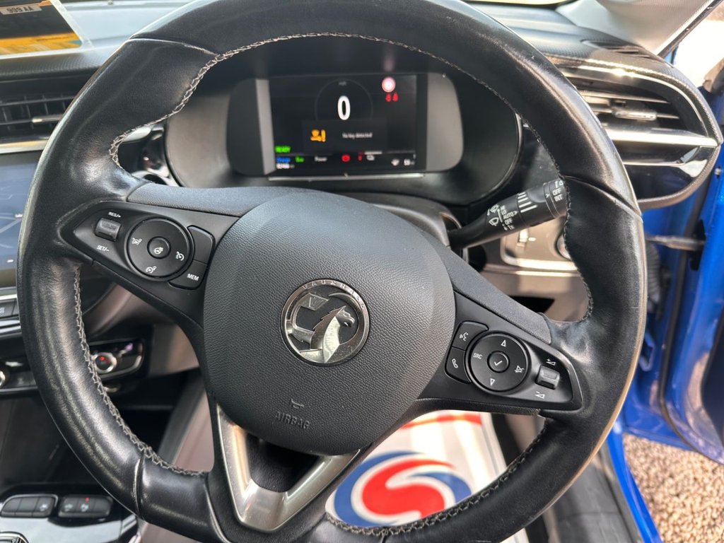 Used Vauxhall Corsa 2020 for sale - 77967688: Photo 19