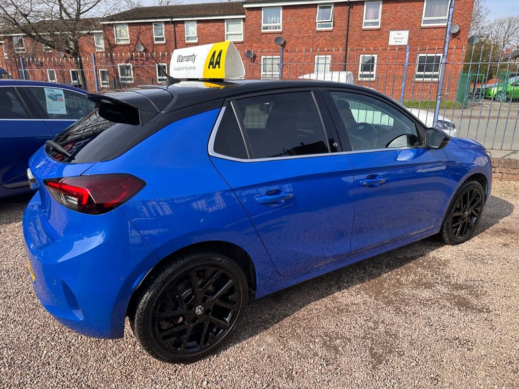 Used Vauxhall Corsa 2020 for sale - 77967688: Photo 2