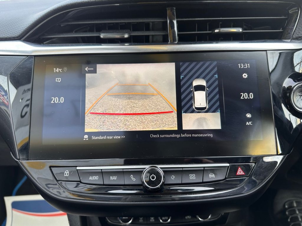 Used Vauxhall Corsa 2020 for sale - 77967688: Photo 23