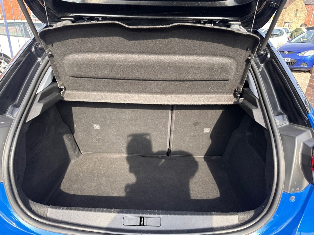 Used Vauxhall Corsa 2020 for sale - 77967688: Photo 25