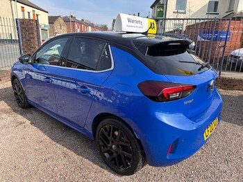 Used Vauxhall Corsa 2020 for sale - 77967688: Photo