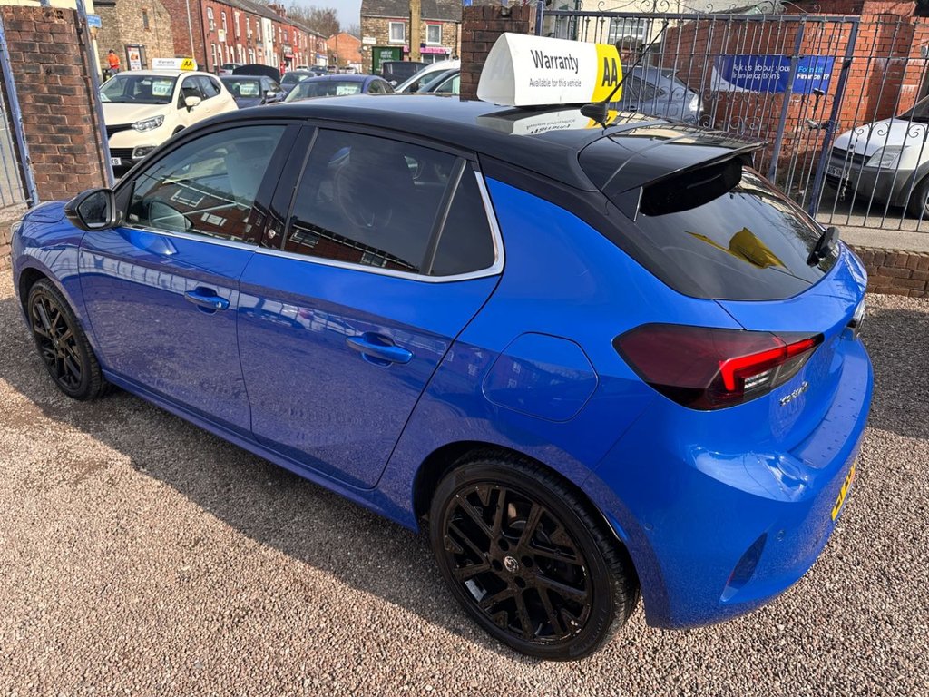 Used Vauxhall Corsa 2020 for sale - 77967688: Photo 5