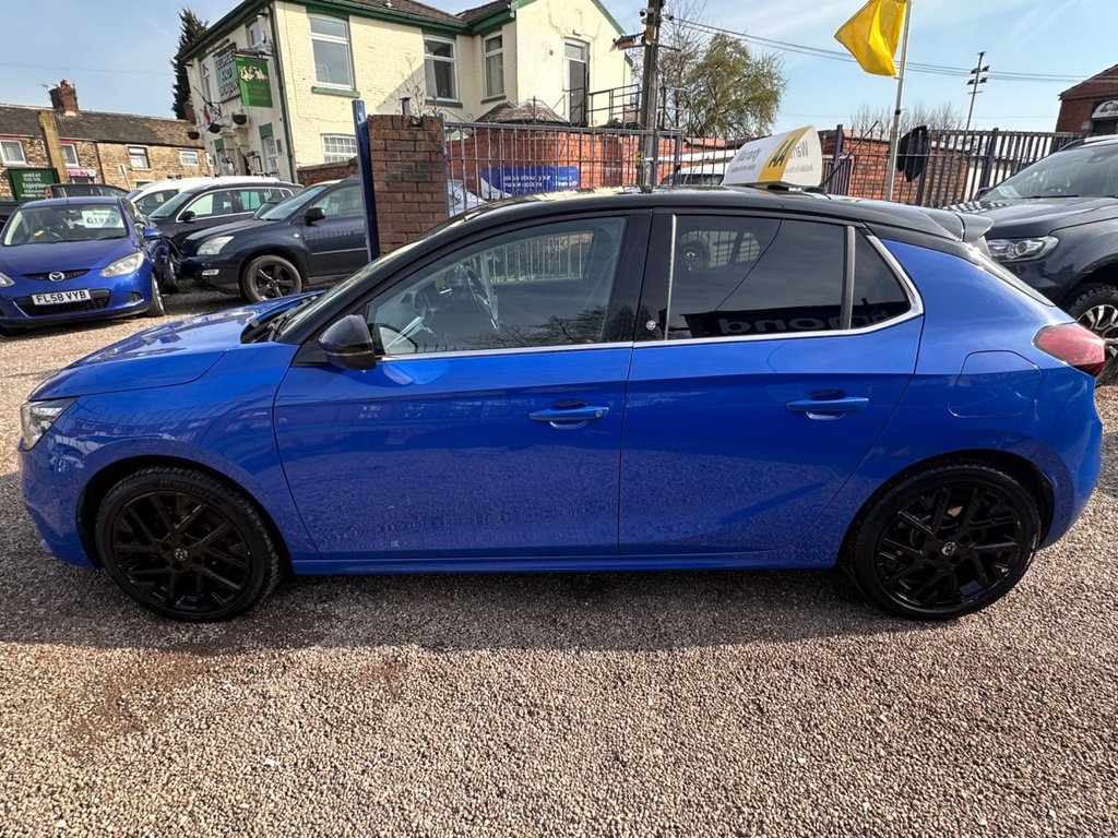 Used Vauxhall Corsa 2020 for sale - 77967688: Photo 7
