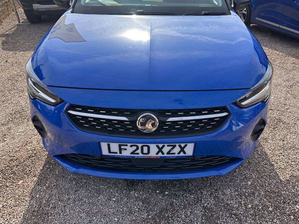 Used Vauxhall Corsa 2020 for sale - 77967688: Photo 9