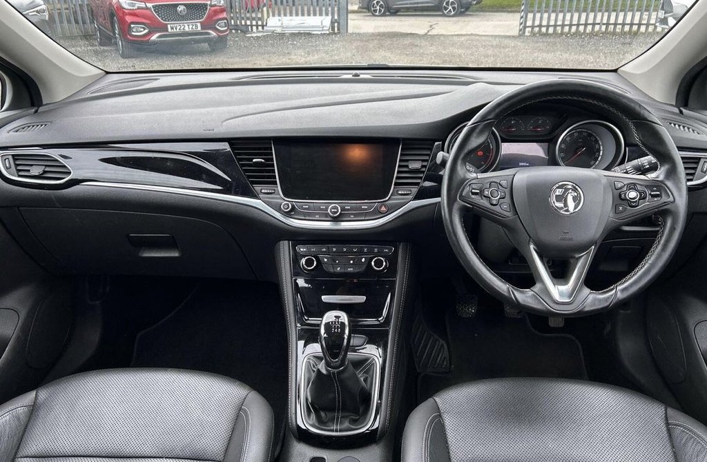 Used Vauxhall Astra 2016 for sale - 78181567: Photo 11