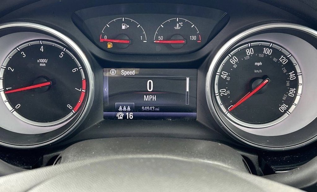 Used Vauxhall Astra 2016 for sale - 78181567: Photo 14