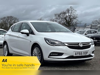 Used Vauxhall Astra 2016 for sale - 78181567: Photo