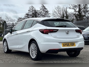 Used Vauxhall Astra 2016 for sale - 78181567: Photo