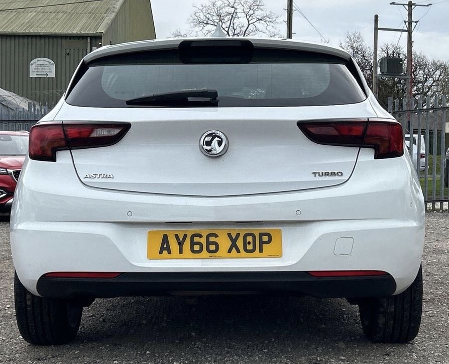 Used Vauxhall Astra 2016 for sale - 78181567: Photo 5