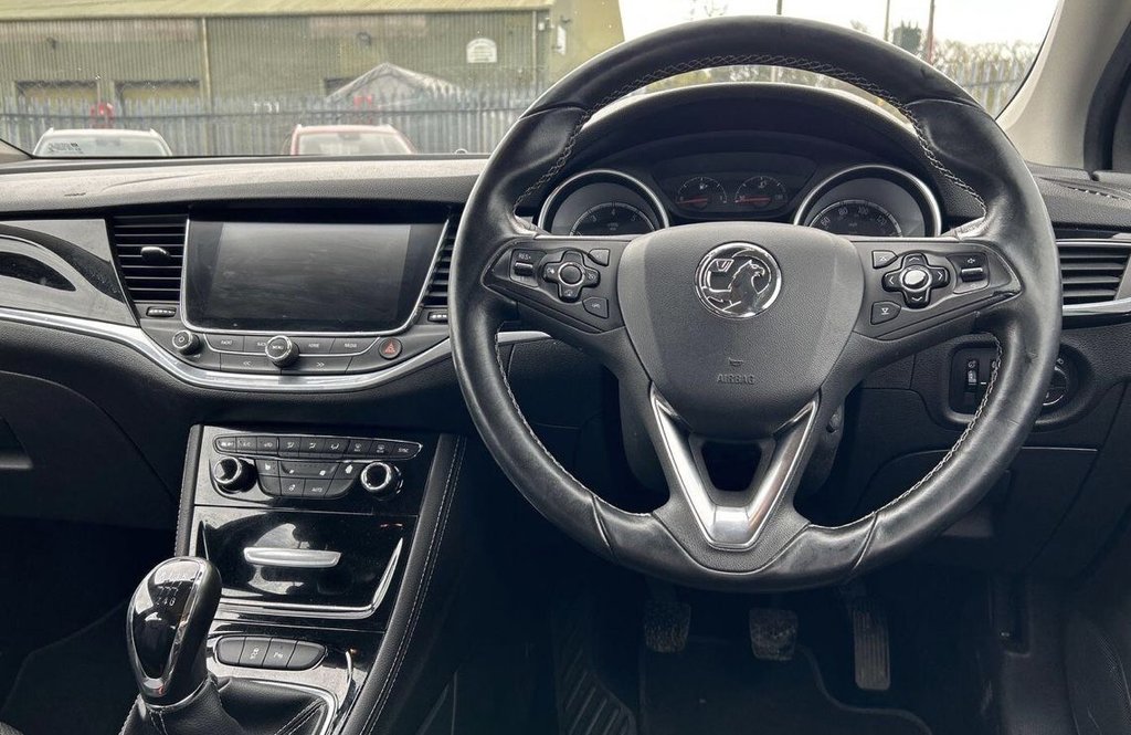 Used Vauxhall Astra 2016 for sale - 78181567: Photo 9