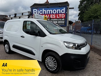Used Citroen Berlingo 2021 for sale - 79345777: Photo