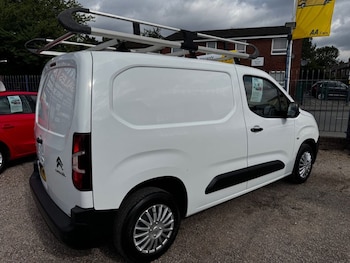 Used Citroen Berlingo 2021 for sale - 79345777: Photo