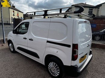 Used Citroen Berlingo 2021 for sale - 79345777: Photo