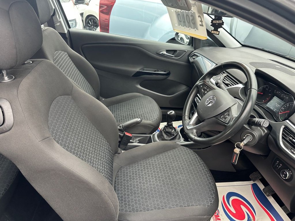 Used Vauxhall Corsa 2017 for sale - 76303934: Photo 10