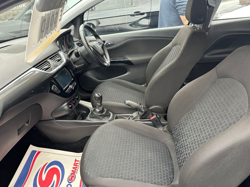 Used Vauxhall Corsa 2017 for sale - 76303934: Photo 11