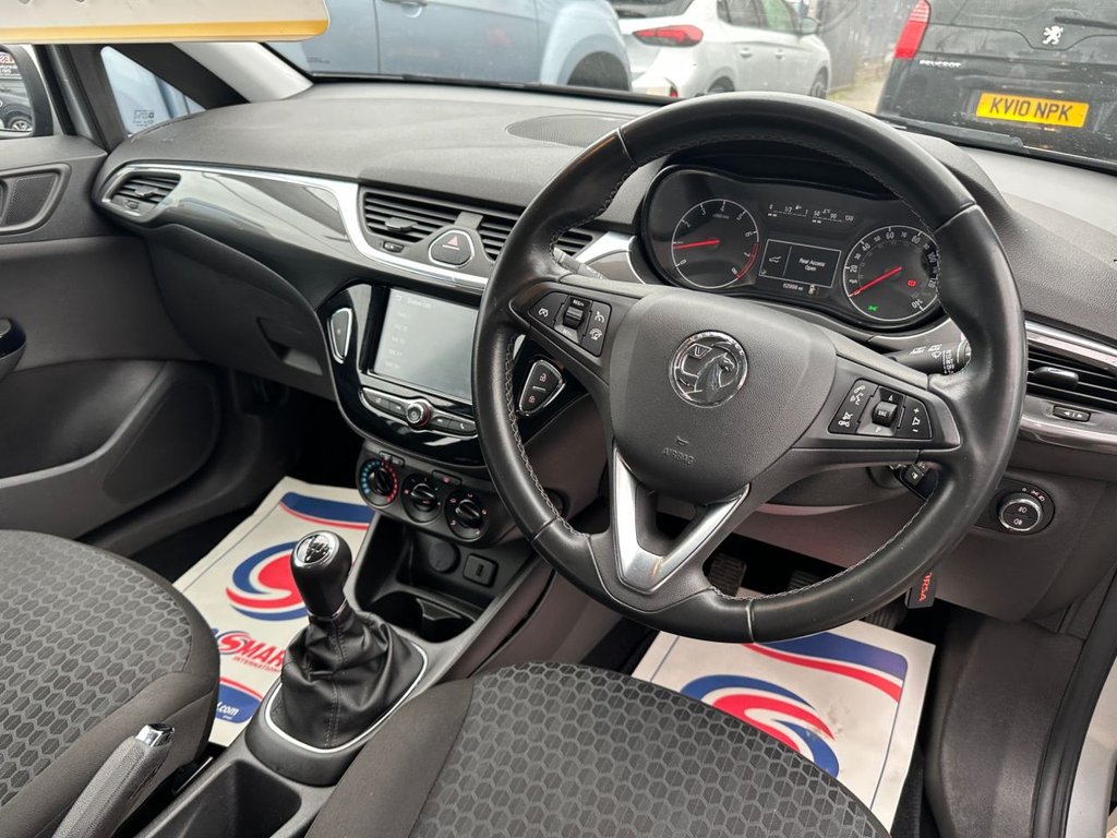 Used Vauxhall Corsa 2017 for sale - 76303934: Photo 14