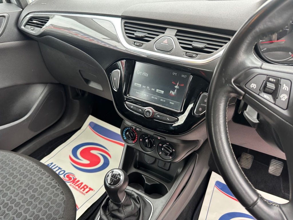 Used Vauxhall Corsa 2017 for sale - 76303934: Photo 15